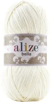 Alize Bella 62 100 г 360 м (молочный)