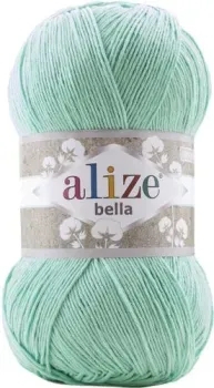 Alize Bella 465 100 г 360 м (бирюза)