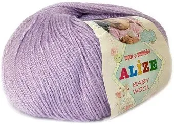Alize Baby Wool 146 (175 м, лиловый, 10 мотков)