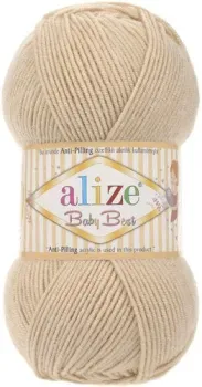 Alize Baby Best 310 (240 м, медовый)
