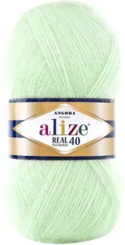 Alize Angora Real 40 842 (480 м, светлая мята)