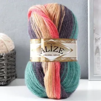 Alize Angora Gold Batik 7399