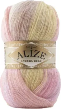 Alize Angora Gold Batik 2807