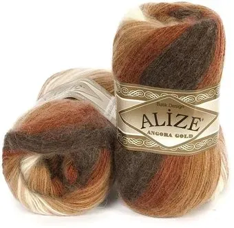 Alize Angora Gold Batik 2626