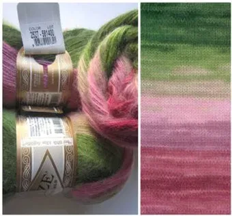 Alize Angora Gold Batik 2527