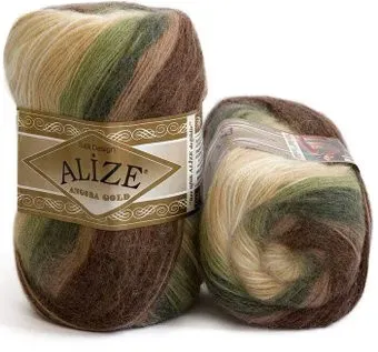 Alize Angora Gold Batik 1893