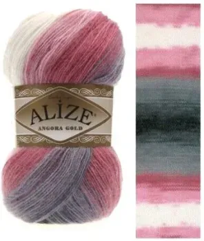 Alize Angora Gold Batik 1602