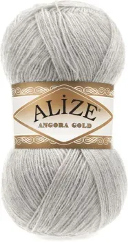 Alize Angora Gold 652 (550 м, пепельный, 5 мотков)