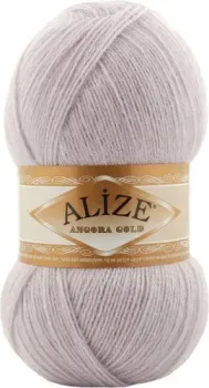 Alize Angora Gold 632 (550 м, светлый лиловый)