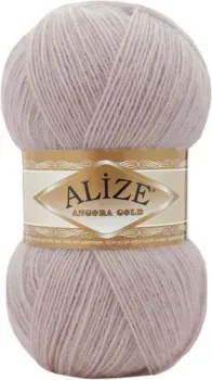 Alize Angora Gold 528 (550 м, светло-лиловый, 5 мотков)