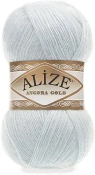 Alize Angora Gold 514 (550 м, зимнее небо, 5 мотков)