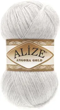 Alize Angora Gold 208 (550 м, пепельный меланж)