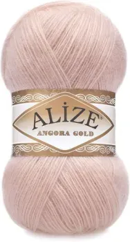 Alize Angora Gold 161 (550 м, пудра, 5 мотков)