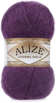 Alize Angora Gold 111 (550 м, сливовый, 5 мотков)