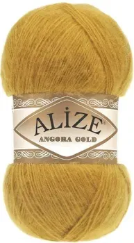 Alize Angora Gold 02 (550 м, шафран, 5 мотков)