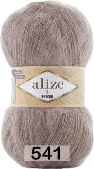 Alize 3 Season 541 100 г 500 м (норка)