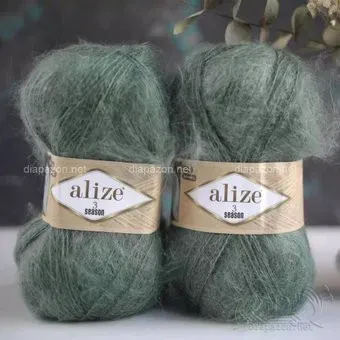 Alize 3 Season 180 100 г 500 м (сосна)