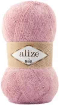 Alize 3 Season 161 100 г 500 м (пудра)