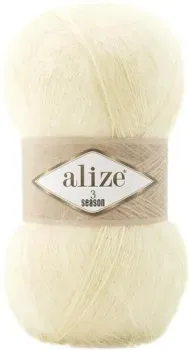 Alize 3 Season 01 100 г 500 м (кремовый)