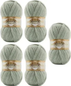Alize Angora Gold 881 (550 м, морская пена, 5 мотков)