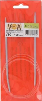 Visantia круговые VTC алюминий d 3.5 мм 100 см 1 шт со спец.покрытием