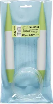 Gamma круговые PKN1 пластик d 20.0 мм 80 см 1 шт