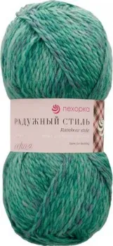 Пехорка Радужный Стиль 100 г 200 м №1140 М