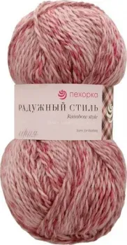 Пехорка Радужный Стиль 100 г 200 м №1138 М