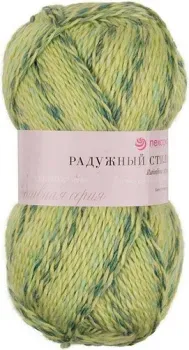 Пехорка Радужный Стиль 100 г 200 м №1134 М