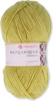 Пехорка Мерцающая 100 г 430 м №037 (липа)