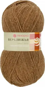Пехорка Верблюжья 100 г 600 м №165 (т.бежевый)