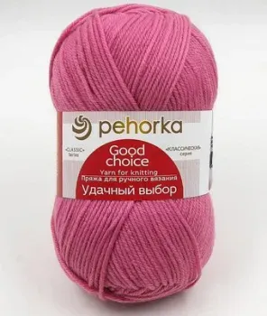 Пехорка Удачный Выбор 100 г 200 м №290 (клевер)