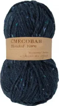 Пехорка Смесовая 200 г 200 м №893 (т.джинса)