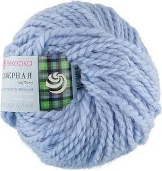 Пехорка Северная 50 г 50 м №494 (св.хаки)