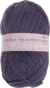 Пехорка Ровница Мультиколоровая 200 г 400 м №1088 М