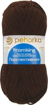 Пехорка Перспективная 100 г 270 м №251 (коричневый)