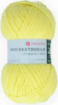 Пехорка Перспективная 100 г 270 м №053 (св.желтый)