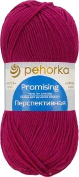 Пехорка Перспективная 100 г 270 м №040 (цикламен)