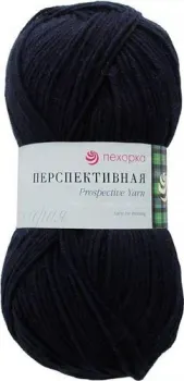 Пехорка Перспективная 100 г 270 м №004 (т.синий)