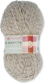 Пехорка Овечья Шерсть 100 г 200 м №621