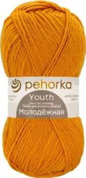 Пехорка Молодежная 200 г 280 м №340 (листопад)