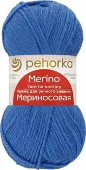 Пехорка Мериносовая 100 г 200 м №098 (лесной колокольчик)