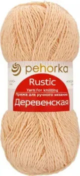 Пехорка Деревенская 100 г 250 м №442 (натуральный)