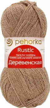 Пехорка Деревенская 100 г 250 м №388 (т.верба)
