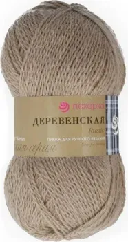 Пехорка Деревенская 100 г 250 м №275 (эльдорадо)