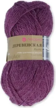 Пехорка Деревенская 100 г 250 м №191 (ежевика)