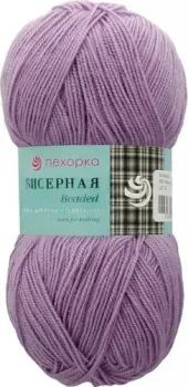 Пехорка Бисерная 100 г 450 м №178 (св.сиреневый)