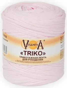 Visantia Triko Ftm100 50 г 100 м (розовый)