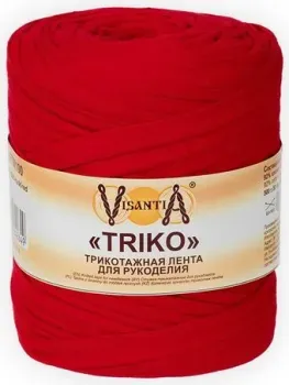 Visantia Triko Ftm100 50 г 100 м (красный)