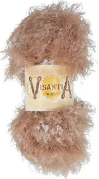 Visantia Kuzu 100 г 55 м №12 (бежевый)
